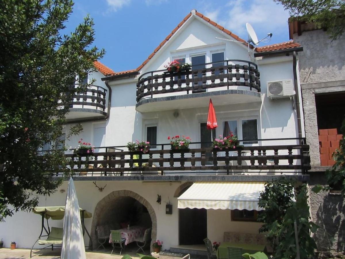 Apartments Marijana Srsici Zewnętrze zdjęcie