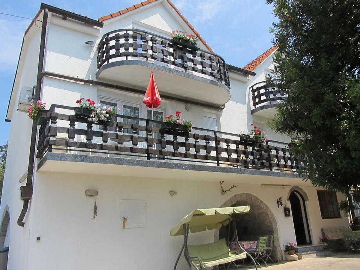 Apartments Marijana Srsici Zewnętrze zdjęcie
