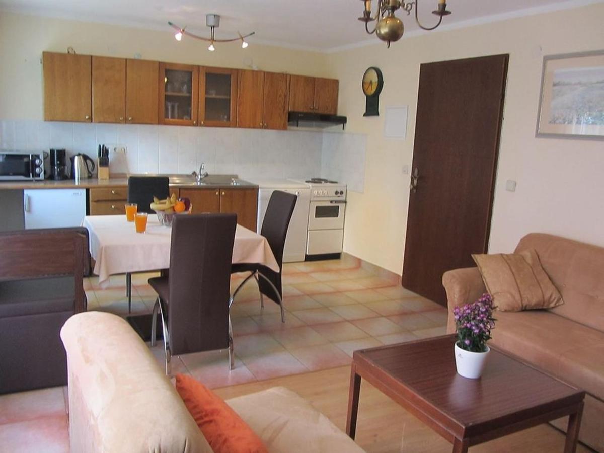 Apartments Marijana Srsici Zewnętrze zdjęcie
