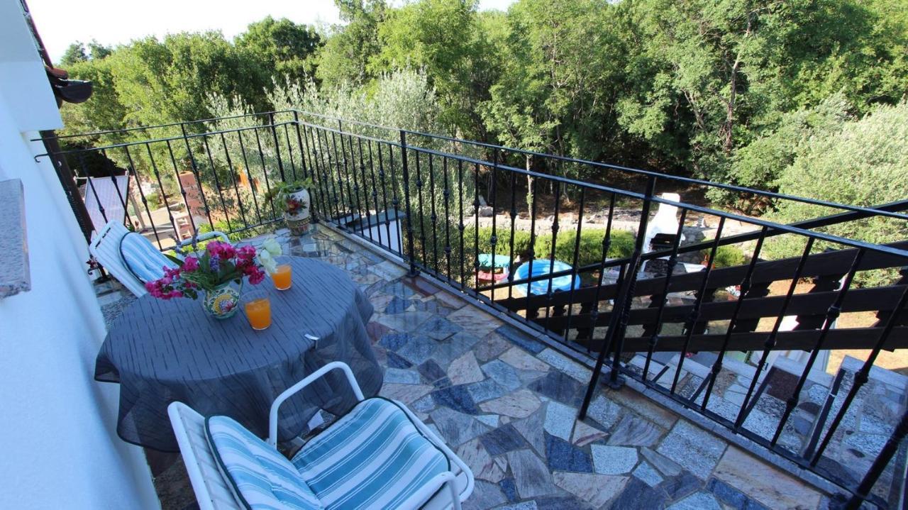 Apartments Marijana Srsici Zewnętrze zdjęcie