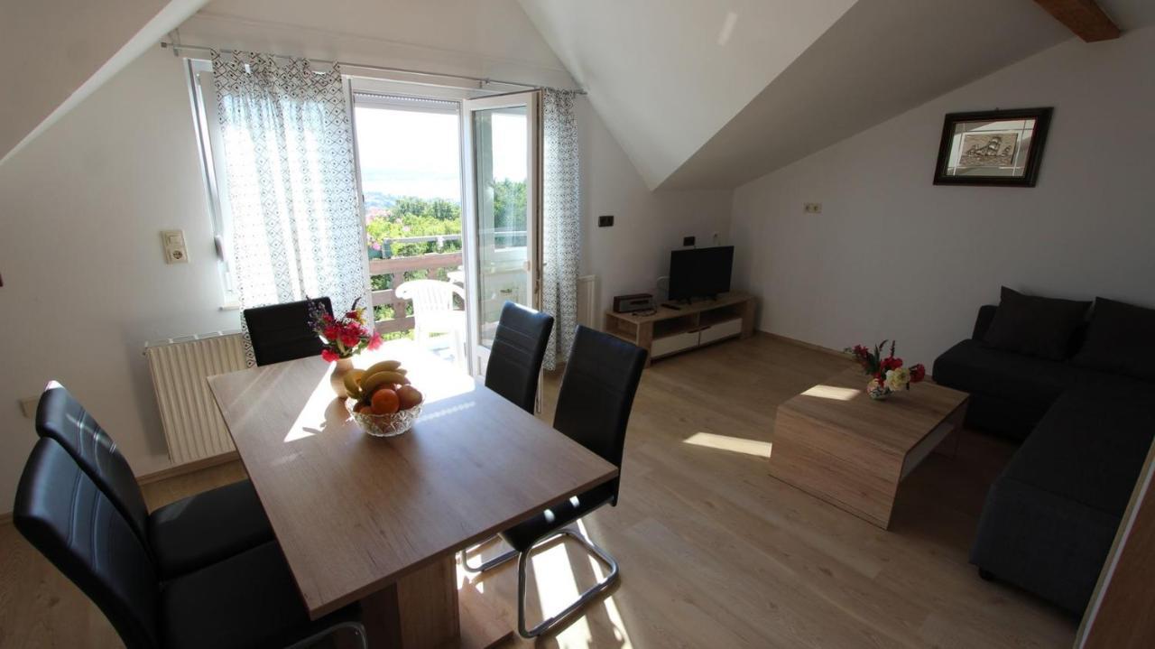 Apartments Marijana Srsici Zewnętrze zdjęcie