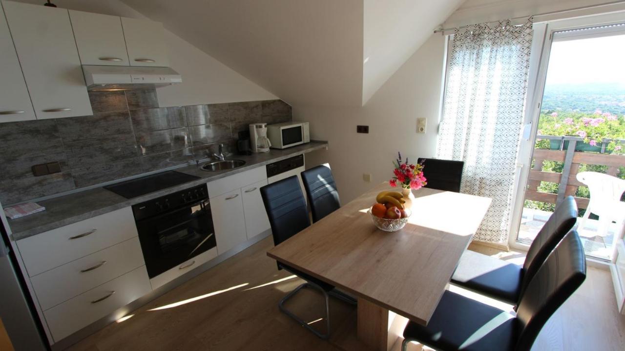 Apartments Marijana Srsici Zewnętrze zdjęcie