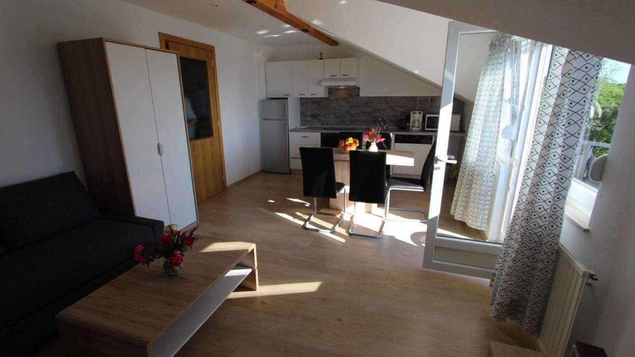 Apartments Marijana Srsici Zewnętrze zdjęcie
